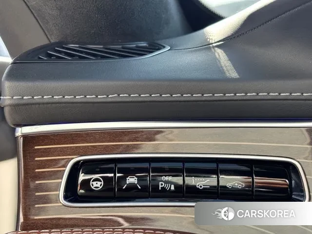 Mercedes-Benz S-Class W222 2018 Жемчужный цвет из Кореи, фото 2