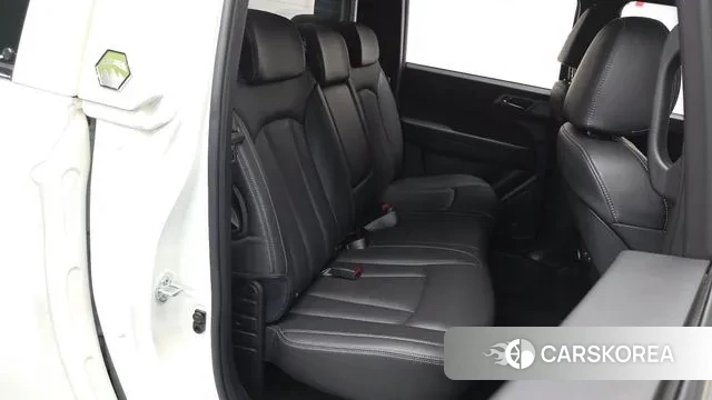 Ssangyong The New Rexton Sports Cannes 2024 Белый из Кореи, фото 2