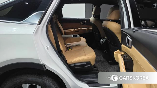 Kia Sorento 4th Generation 2021 Белый из Кореи, фото 2