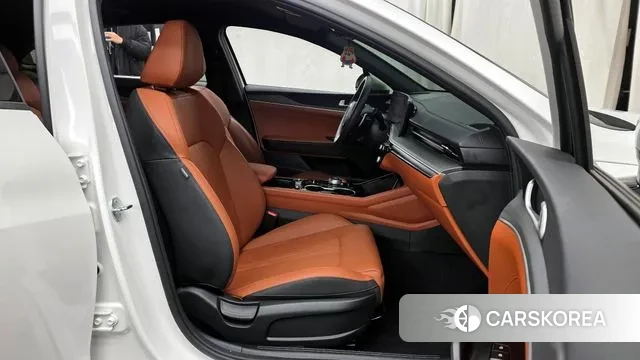 Kia The New K5 3rd generation id 3649117 из Кореи 2