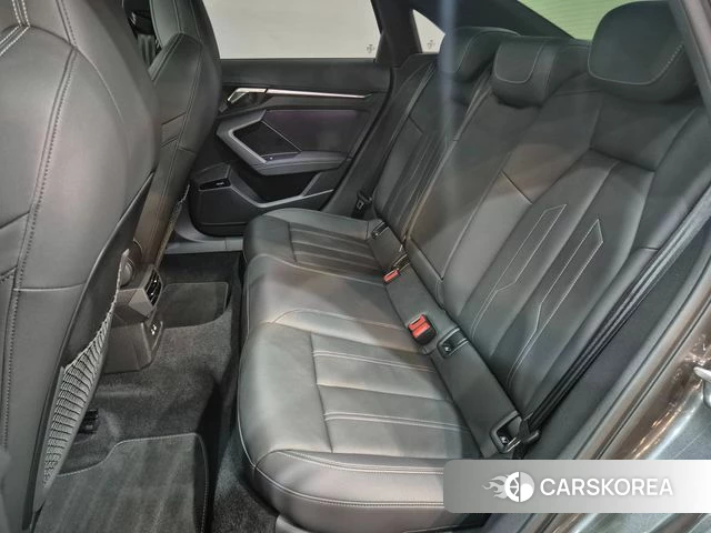 Audi A3 (8Y) 2026 Серый из Кореи, фото 2