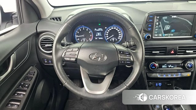 Hyundai Kona 2020 Белый из Кореи, фото 2