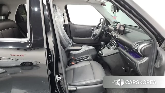 Hyundai The New Casper 2024 Черный из Кореи, фото 2