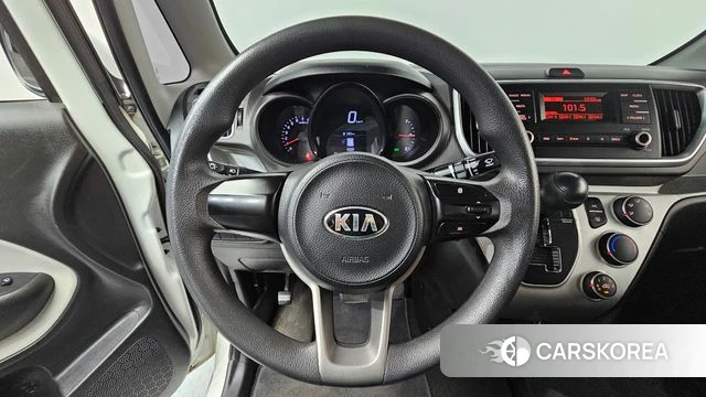 Kia The New Ray 2020 Белый из Кореи, фото 2