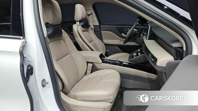 Lincoln Corsair 2022 Белый из Кореи, фото 2