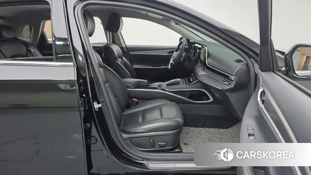 Hyundai The New Grandeur IG 2022 Черный из Кореи, фото 2