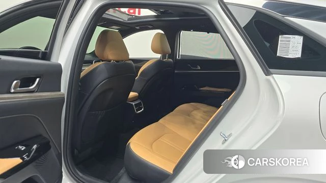 Kia K5 3rd generation 2022 Белый из Кореи, фото 2