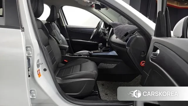 Renault Korea (Samsung) XM3 2021 Белый из Кореи, фото 2