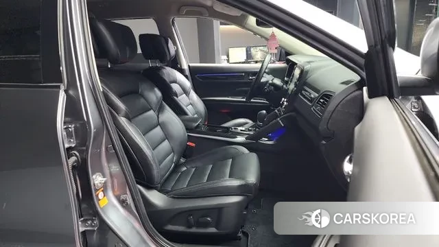 Renault Korea (Samsung) QM6 2018 Серый из Кореи, фото 2