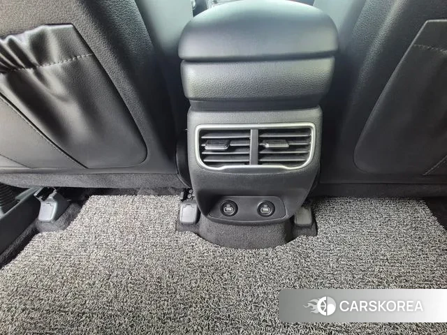 Hyundai The New Santa Fe 2021 Серый из Кореи, фото 2