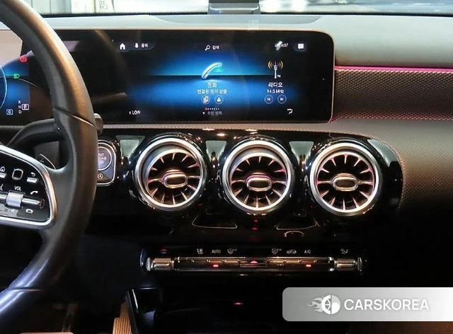 Mercedes-Benz A-Class W177 2020 Черный из Кореи, фото 2