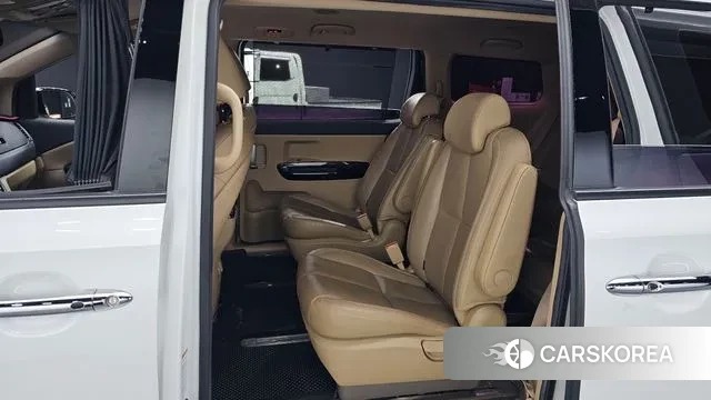 Kia All New Carnival 2018 Белый из Кореи, фото 2