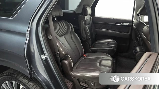 Hyundai The New Palisade 2023 Серый из Кореи, фото 2