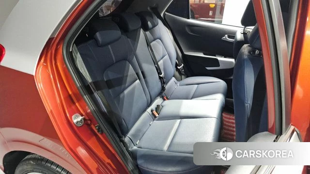 Kia All New Morning (JA) 2018 Красный из Кореи, фото 2