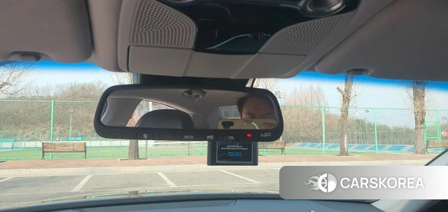 Hyundai Grandeur IG Hybrid 2018 Темно-зеленый из Кореи, фото 2