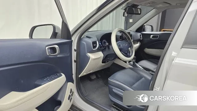 Hyundai Venue id 3518762 из Кореи 2