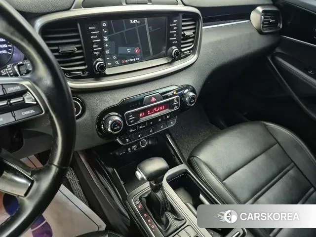 Kia The New Sorento 2018 Белый из Кореи, фото 2