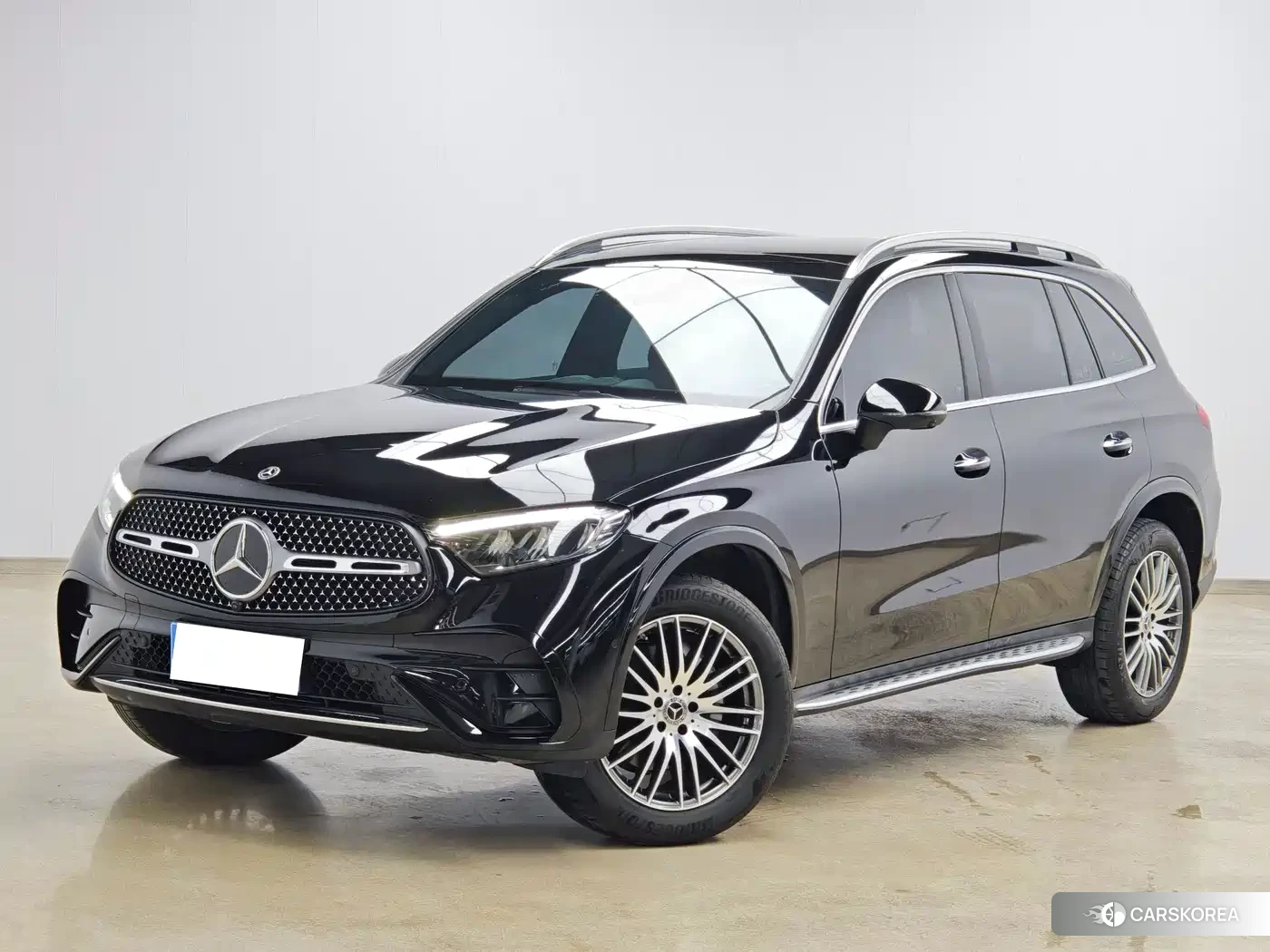 Mercedes-Benz GLC 2024 Черный из Китая, фото 2