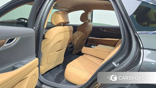 Genesis G80 (RG3) 2022 Серый из Кореи, фото 2