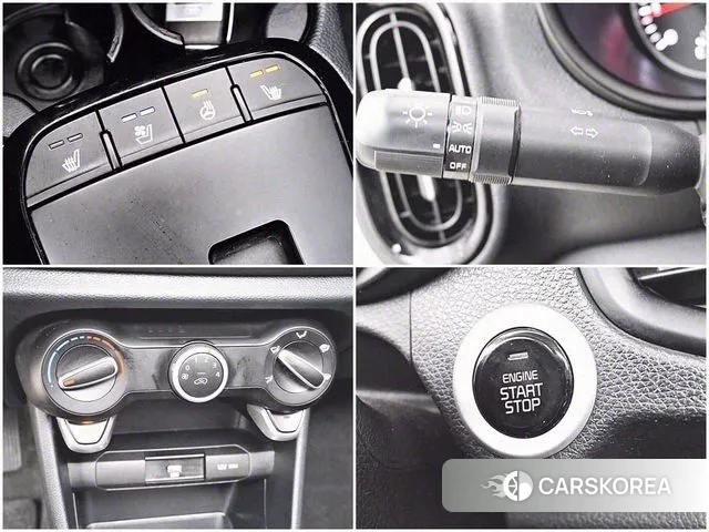 Kia Morning Urban (JA) 2020 Белый из Кореи, фото 2