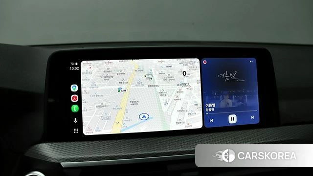 BMW X3 (G01) 2020 Черный из Кореи, фото 2