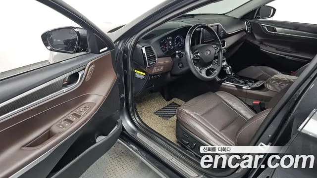 Hyundai Grandeur IG 2019 Серый из Кореи, фото 2