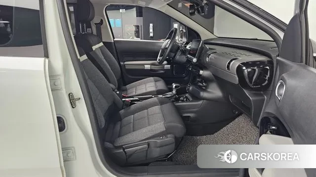 Citroen / DS C4 Cactus 2019 Белый из Кореи, фото 2