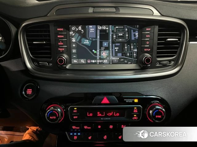 Kia The New Sorento 2019 Белый из Кореи, фото 2