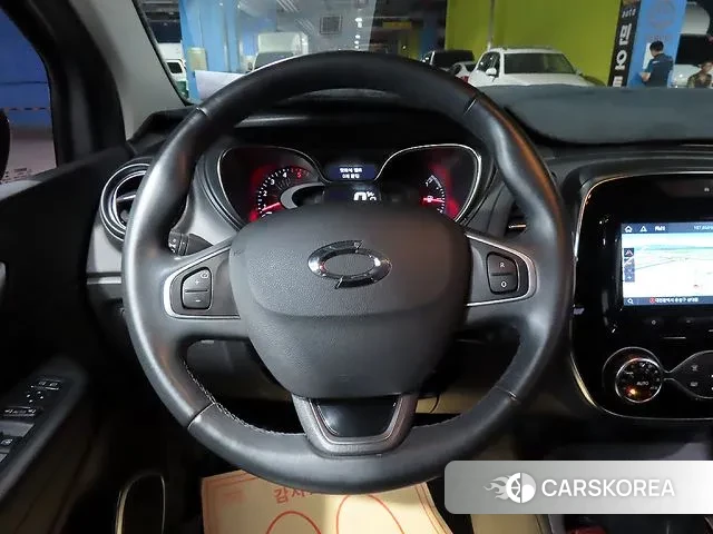 Renault Korea (Samsung) New QM3 2019 Серебристо-серый из Кореи, фото 2