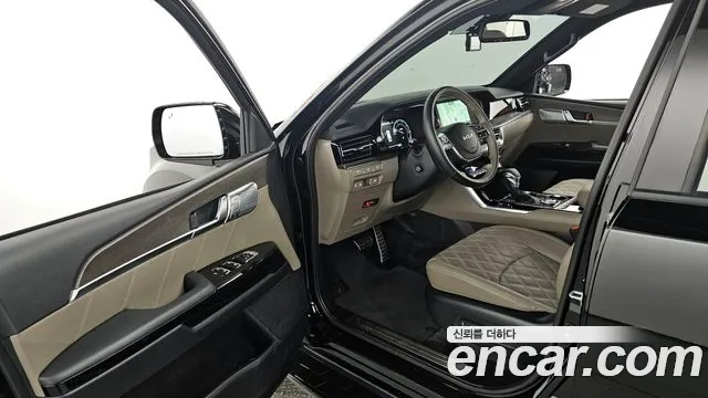 Kia Mohave Master 2024 Черный из Кореи, фото 2