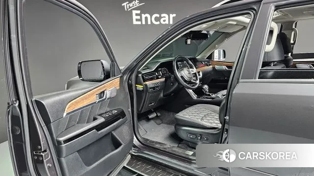 Kia Mohave Master 2020 Серый из Кореи, фото 2