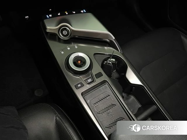Kia EV6 2021 Белый из Кореи, фото 2