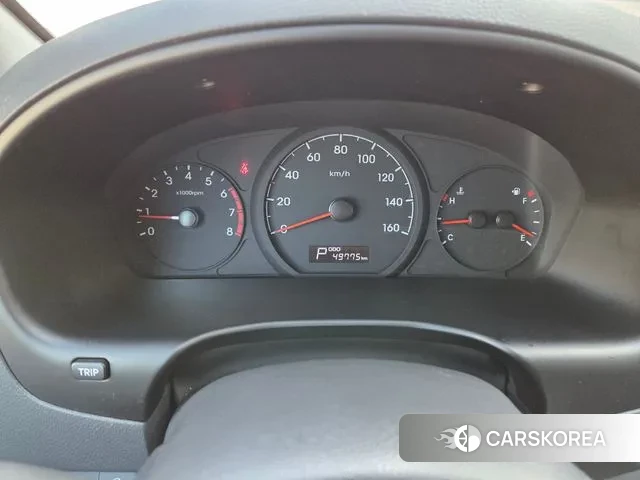 Hyundai The New Grand Starex 2021 Желтый из Кореи, фото 2