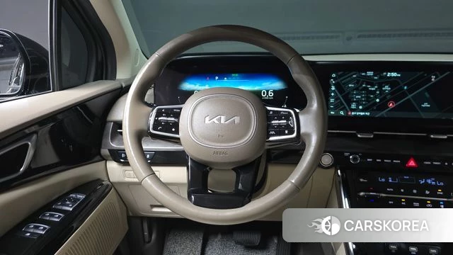 Kia Carnival 4th generation 2021 Черный из Кореи, фото 2