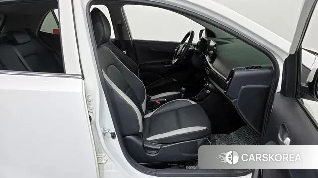 Kia The New Morning (JA) 2023 Белый из Кореи, фото 2