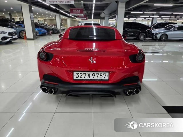 Ferrari Portofino 2018 Красный из Кореи, фото 2