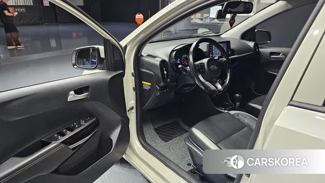 Kia All New Morning (JA) 2019 Жемчужный цвет из Кореи, фото 2