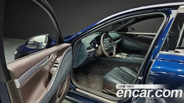 Genesis G80 (RG3) id 2673905 из Кореи 2