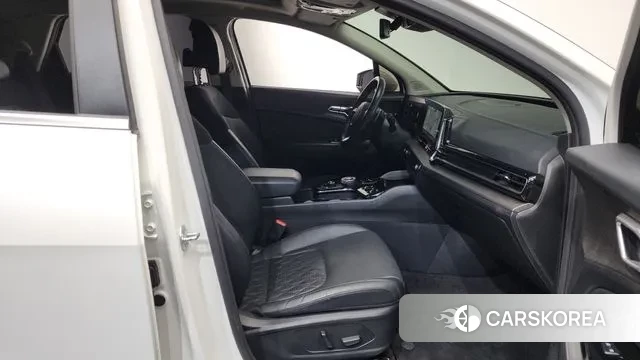 Kia Sportage 5th Generation 2024 Белый из Кореи, фото 2