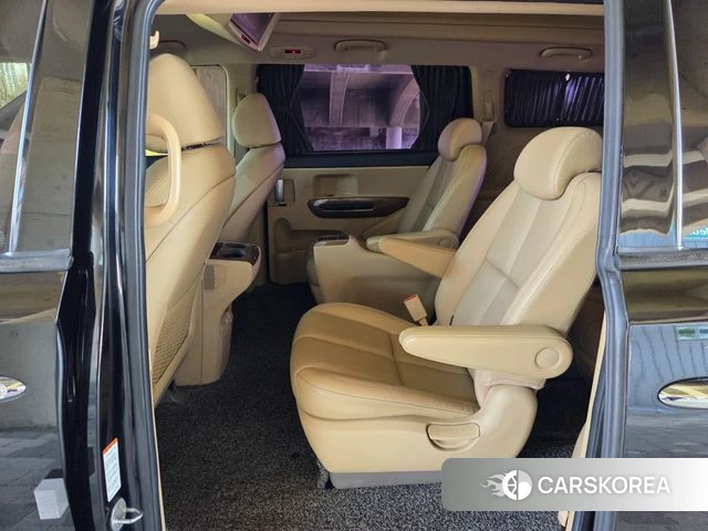 Kia All New Carnival 2018 Черный из Кореи, фото 2