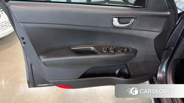 Kia The New K5 2nd generation 2019 Серый из Кореи, фото 2