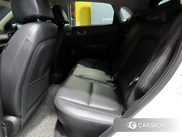 Hyundai Kona 2018 Белый из Кореи, фото 2