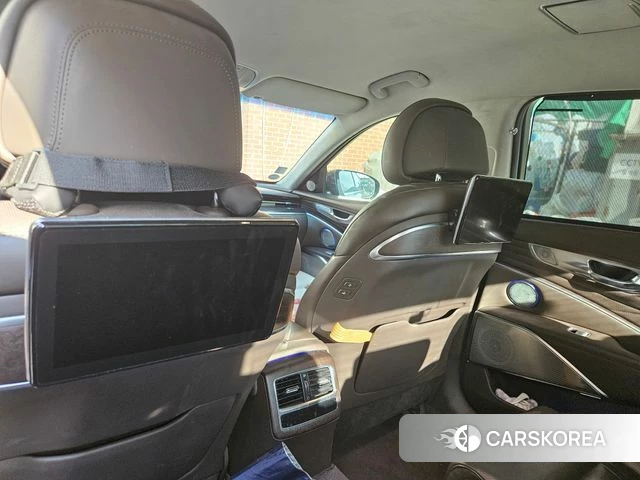Kia More K9 2019 Серый из Кореи, фото 2