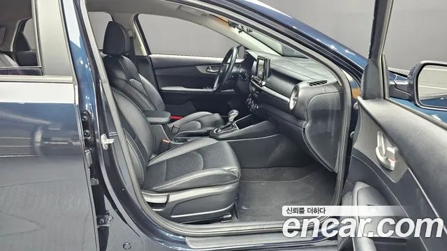 Kia Come New K3 2019 Синий из Кореи, фото 2