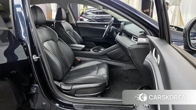 Kia K5 3rd generation 2020 Синий из Кореи, фото 2