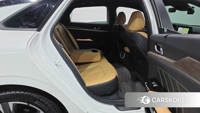 Kia K5 3rd generation 2020 Белый из Кореи, фото 2
