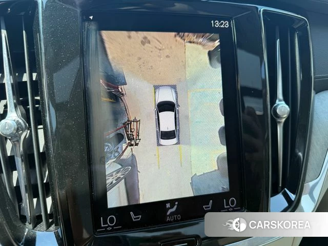 Volvo S60 3rd generation 2021 Синий из Кореи, фото 2