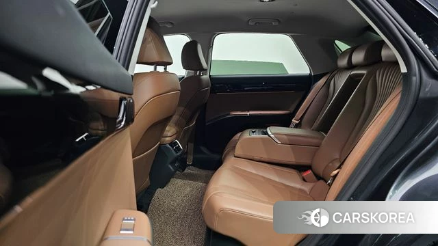 Hyundai Grandeur Hybrid (GN7) 2023 Серый из Кореи, фото 2