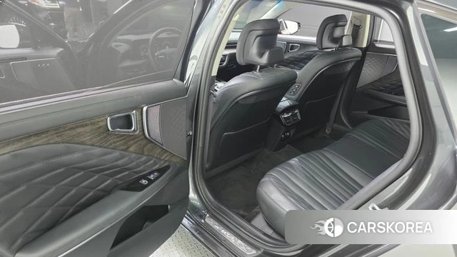 Kia K8 2021 Серый из Кореи, фото 2