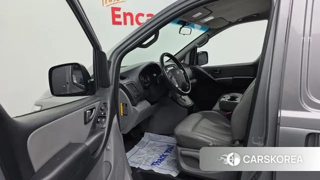 Hyundai The New Grand Starex 2019 Серебряный из Кореи, фото 2